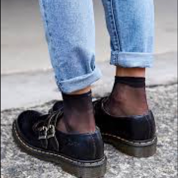 doc marten mary janes outfit